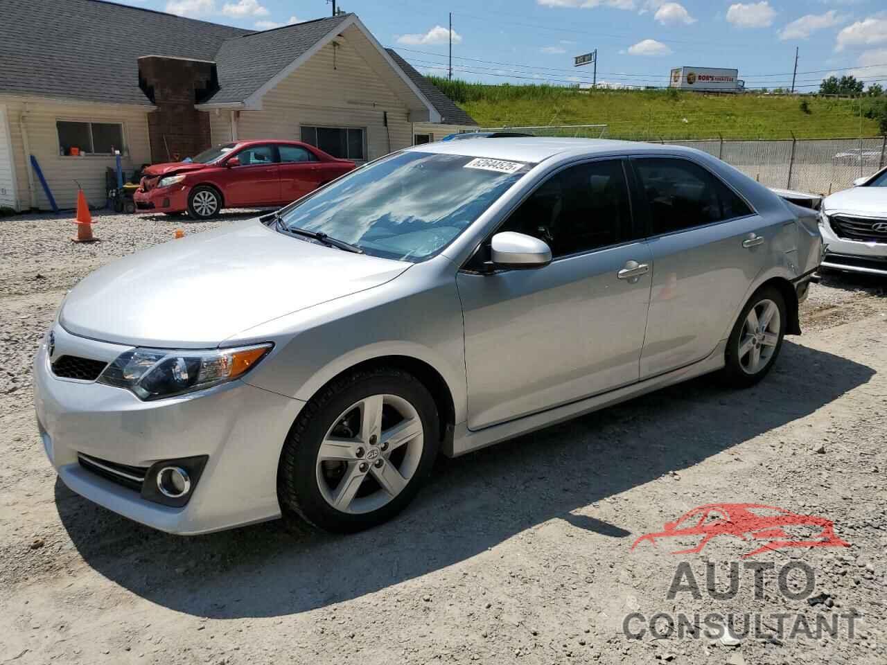 TOYOTA CAMRY 2014 - 4T1BF1FK4EU377061