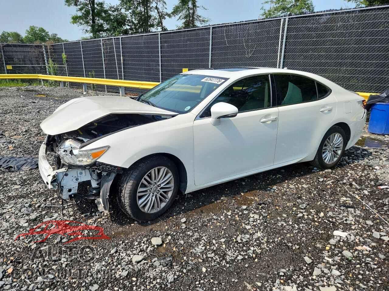 LEXUS ES350 2013 - JTHBK1GGXD2024908