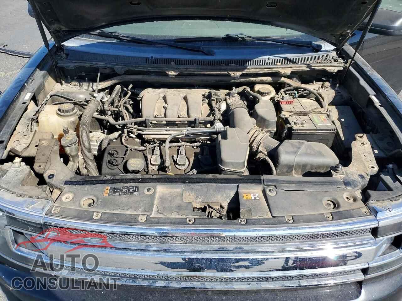 FORD FLEX 2013 - 2FMGK5B87DBD29819
