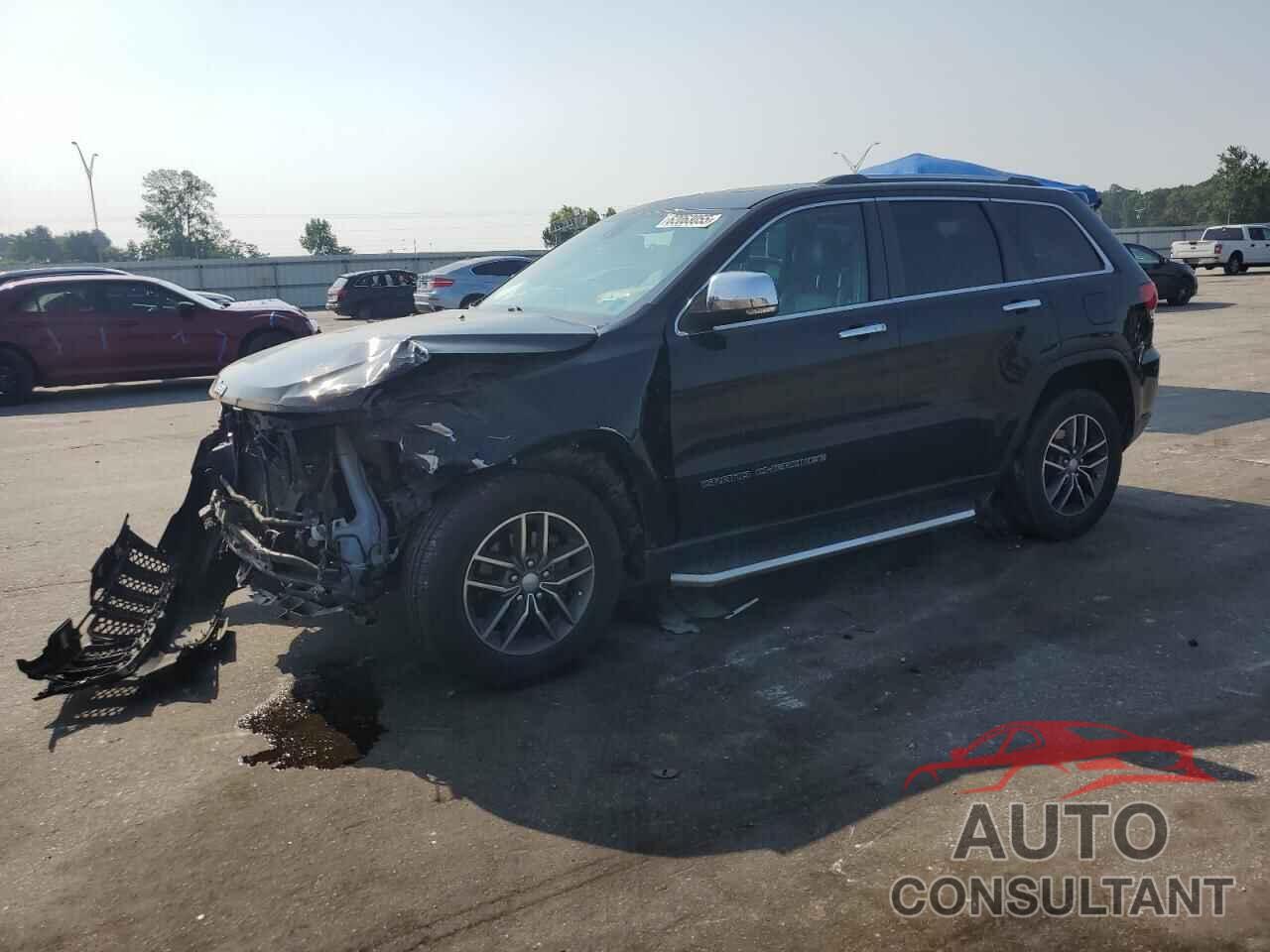 JEEP GRAND CHER 2018 - 1C4RJEBG7JC145001