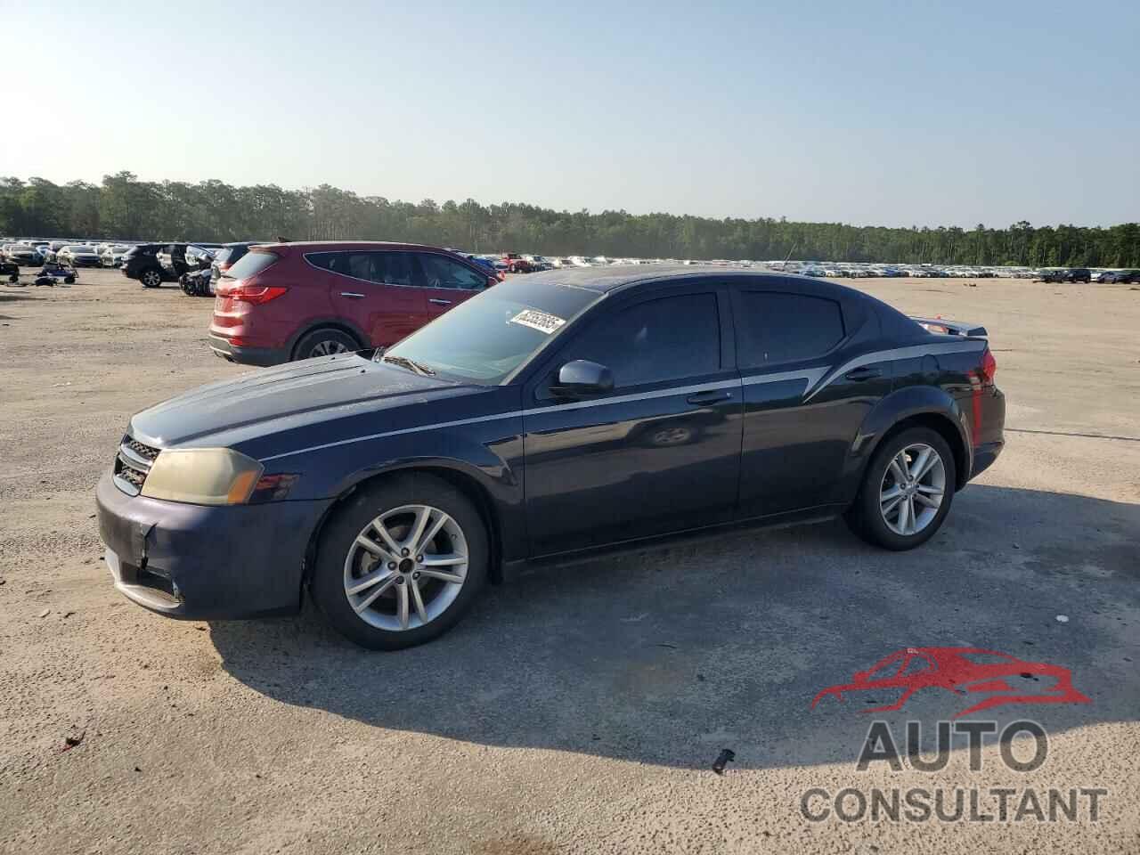 DODGE AVENGER 2014 - 1C3CDZCG5EN188124
