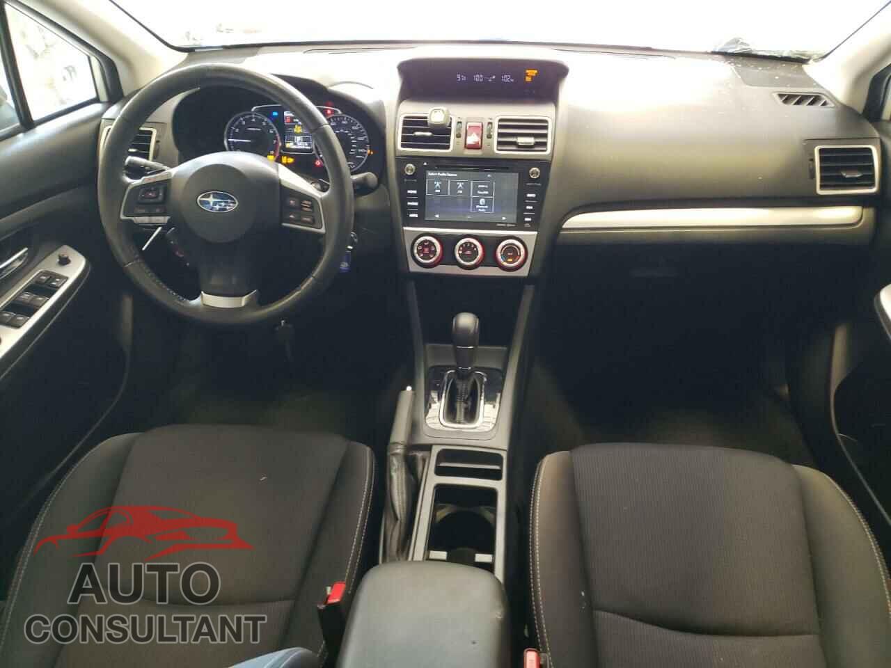SUBARU IMPREZA 2016 - JF1GPAS67G8212655