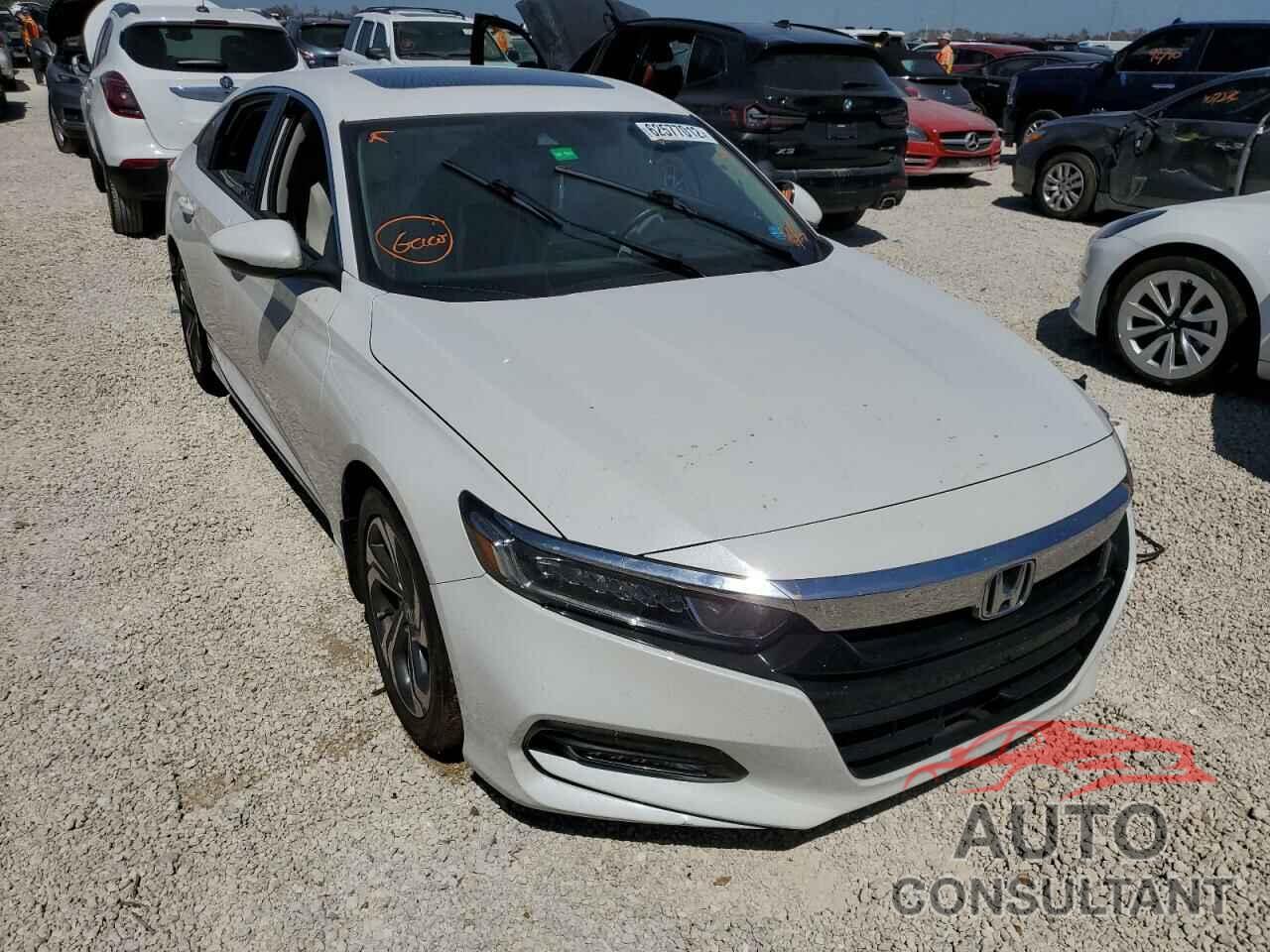 HONDA ACCORD 2018 - 1HGCV2F5XJA043318