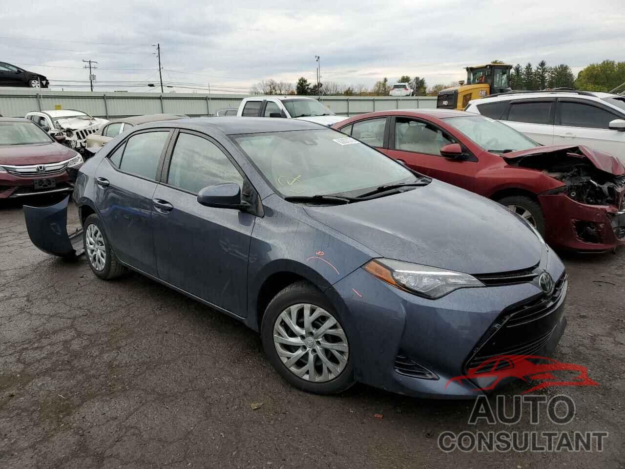 TOYOTA COROLLA 2017 - 5YFBURHE0HP570468