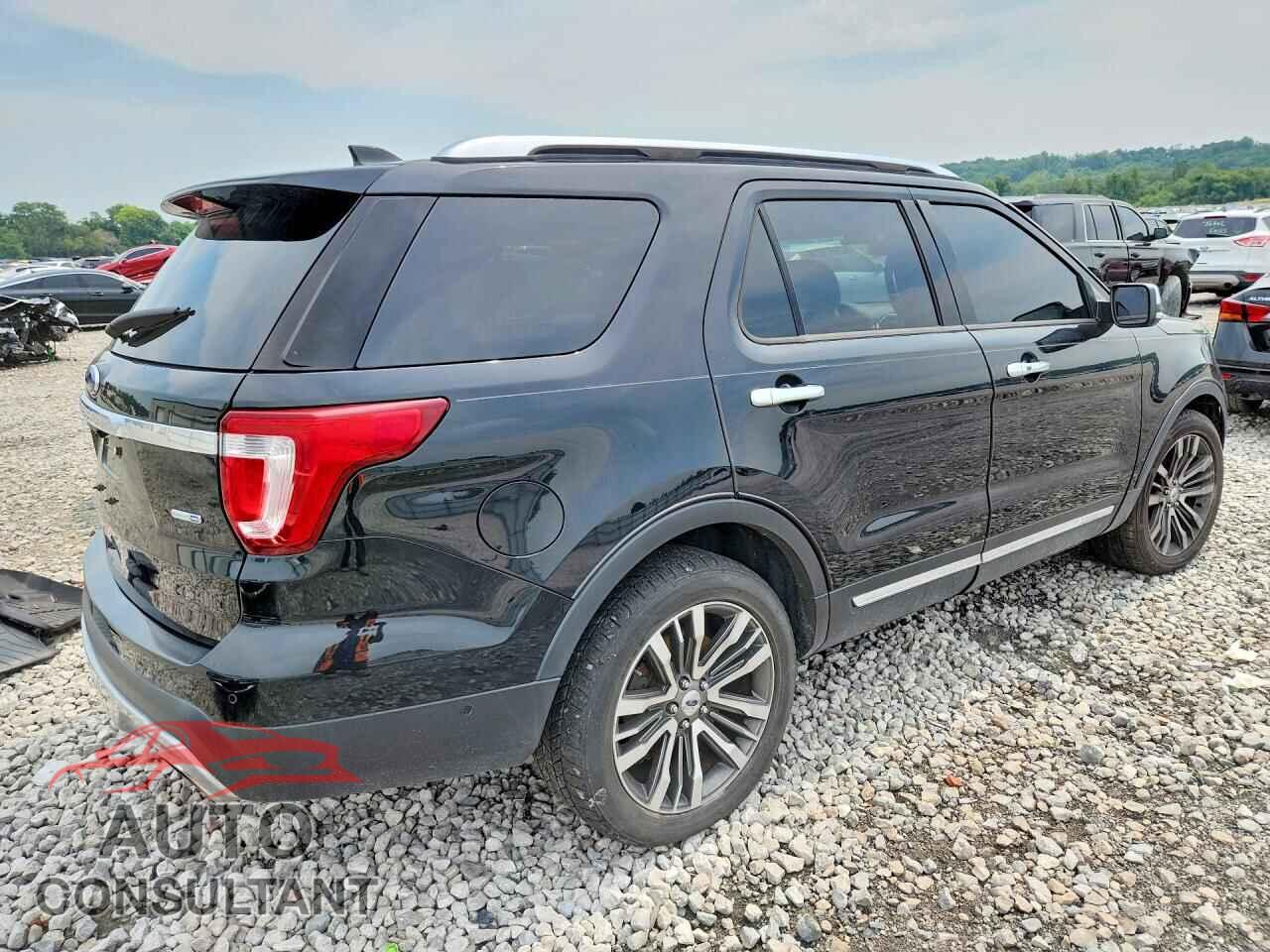FORD EXPLORER 2016 - 1FM5K8HTXGGC83582