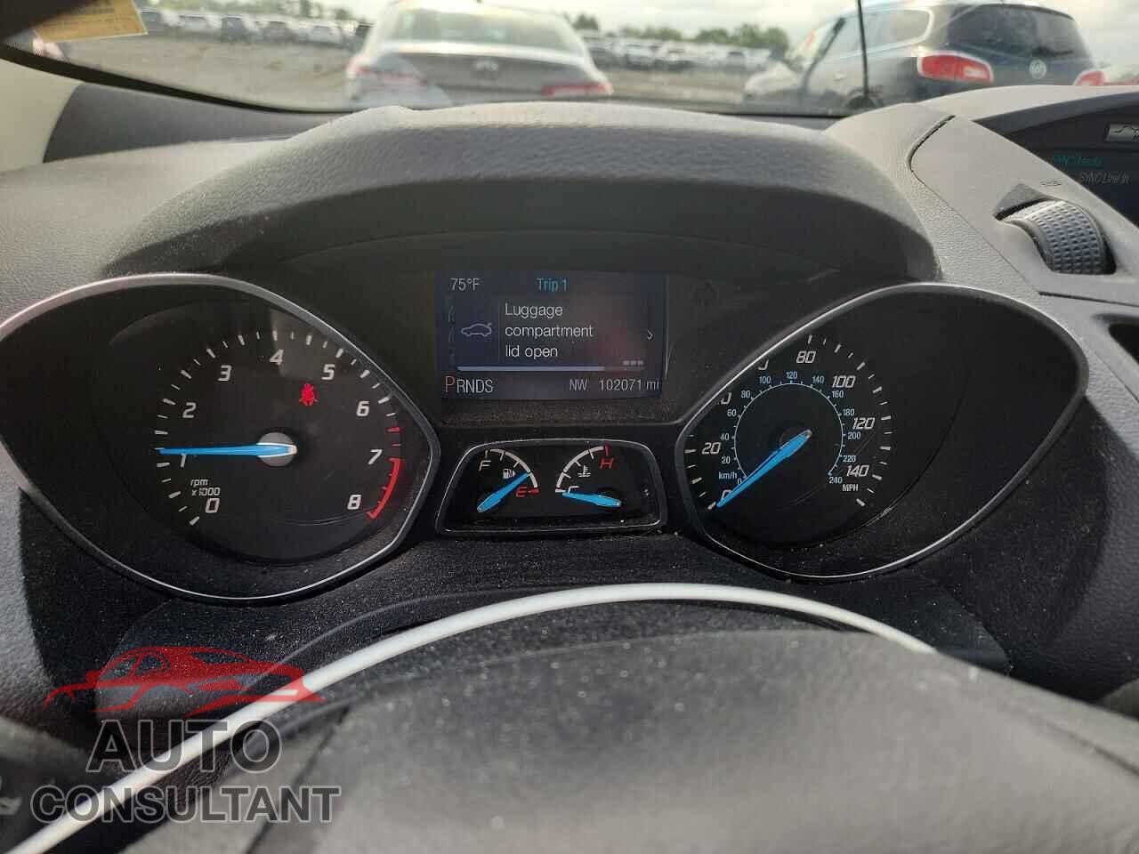 FORD ESCAPE 2013 - 1FMCU0F76DUD49986