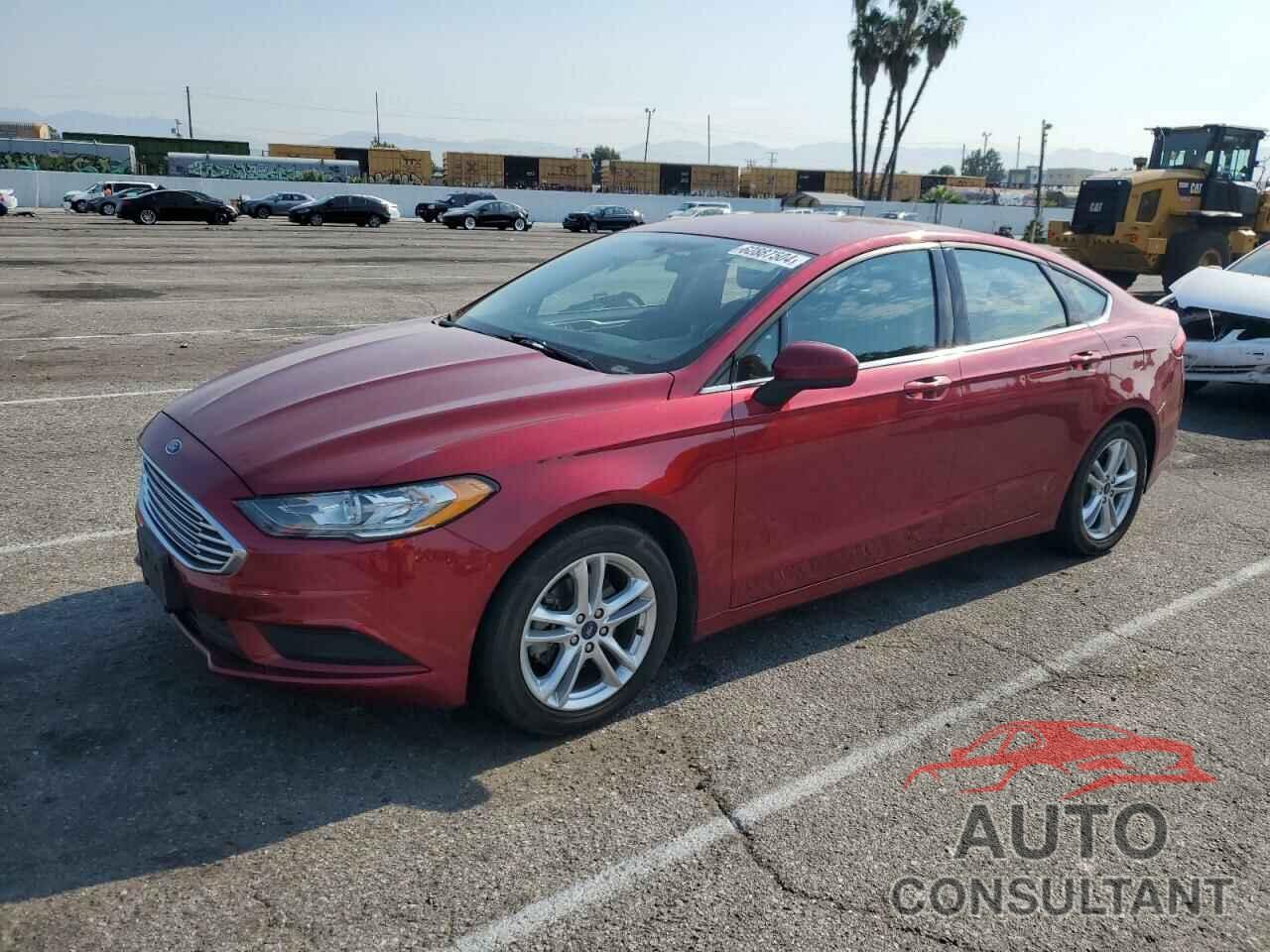 FORD FUSION 2018 - 3FA6P0HD4JR277335