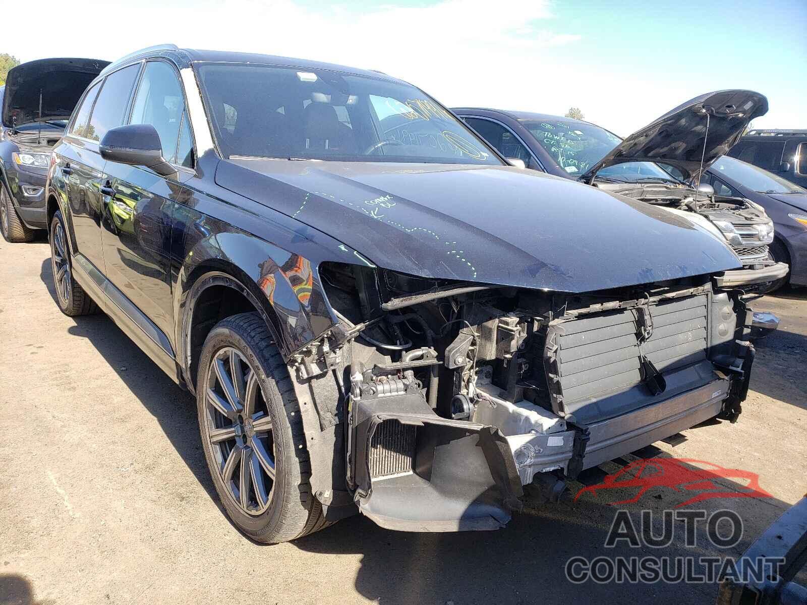 AUDI Q7 2017 - WA1LAAF77HD009975