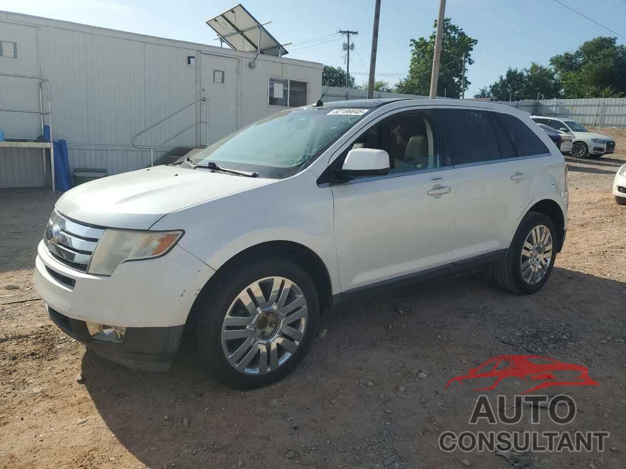 FORD EDGE 2009 - 2FMDK39C59BA81921
