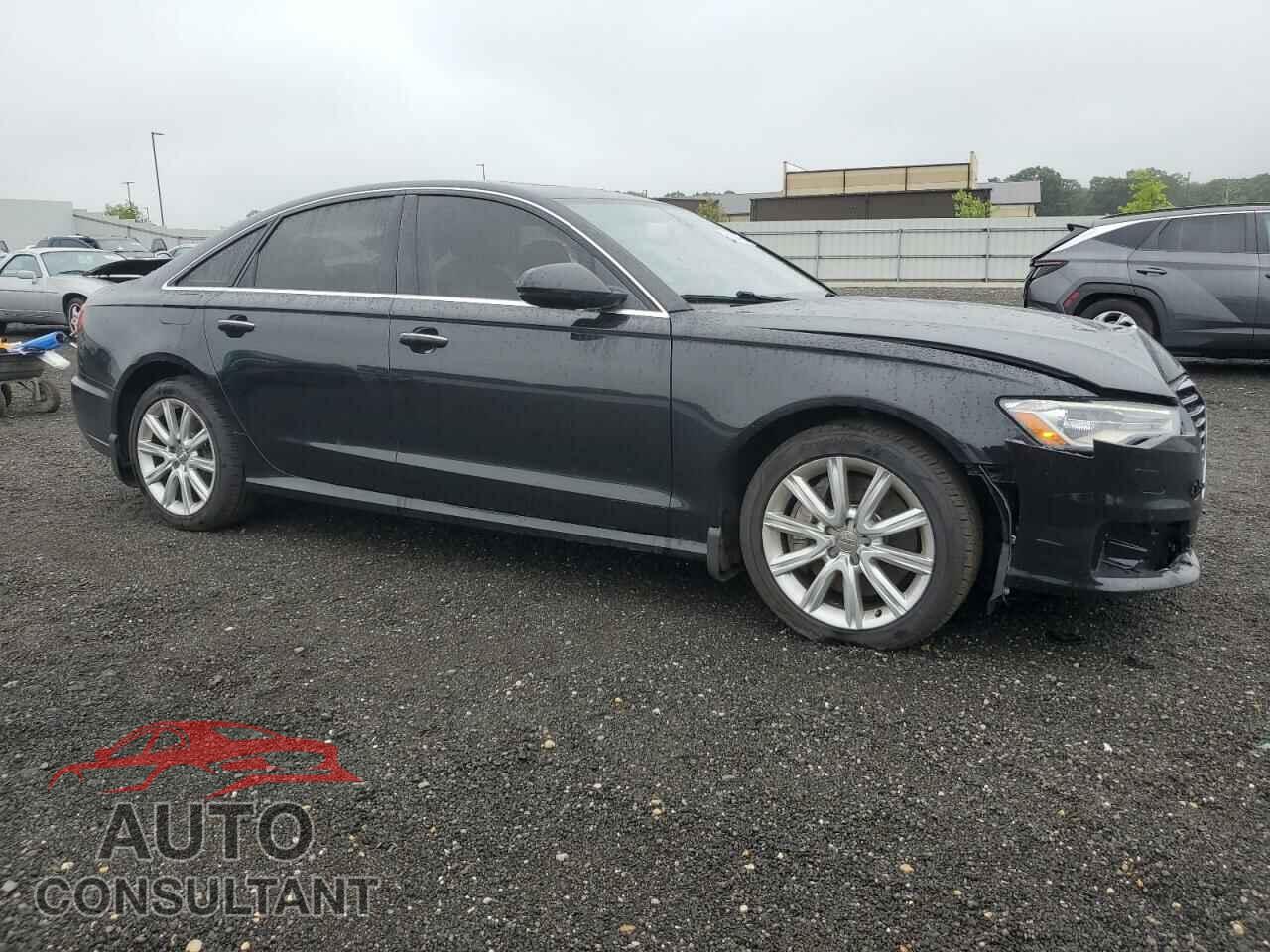 AUDI A6 2016 - WAUGFAFC7GN015979