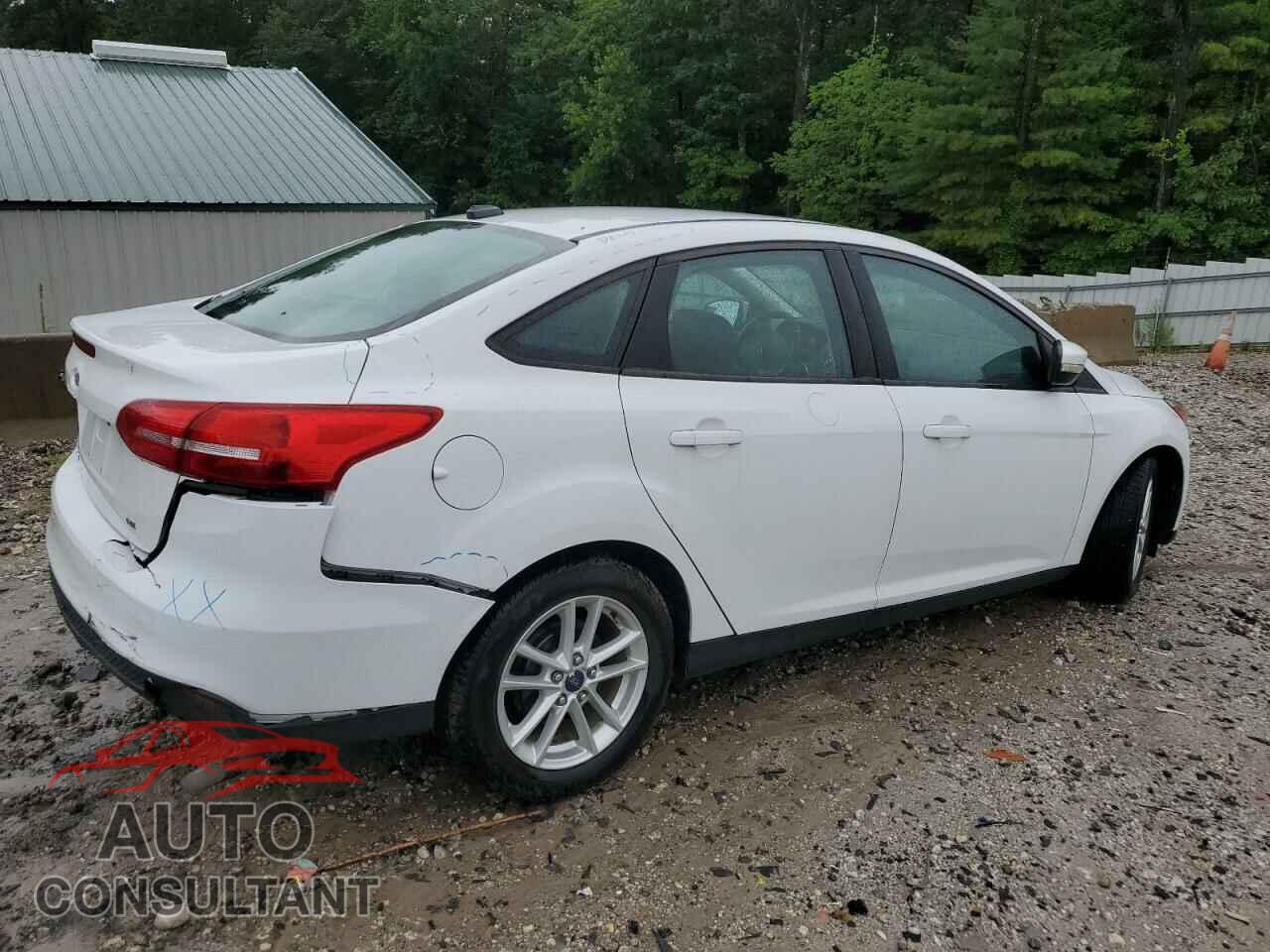 FORD FOCUS 2016 - 1FADP3F24GL303188