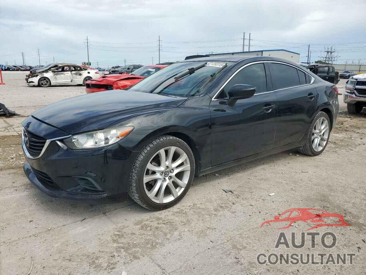 MAZDA 6 2016 - JM1GJ1V52G1449027