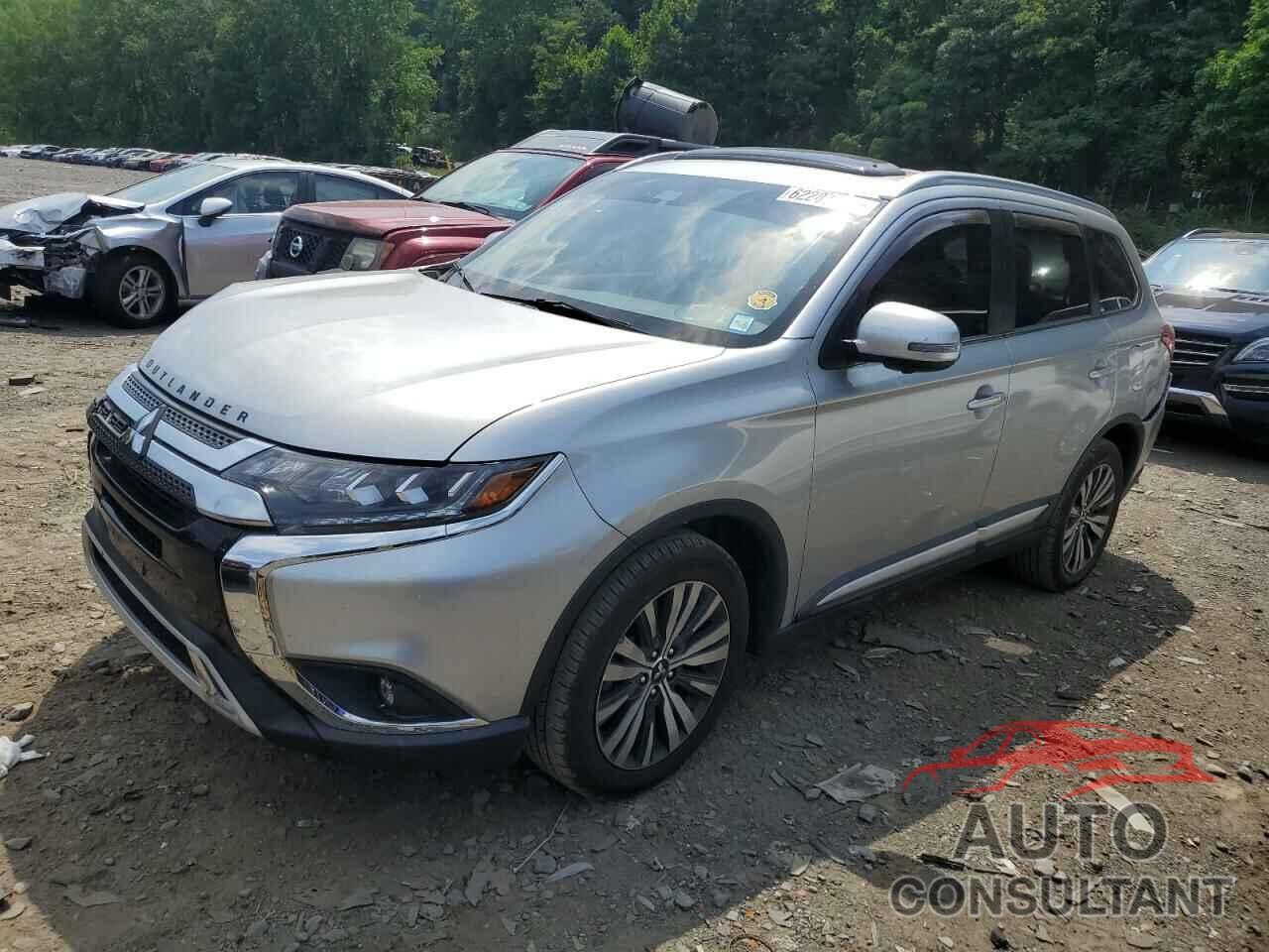 MITSUBISHI OUTLANDER 2019 - JA4AZ3A35KZ033511