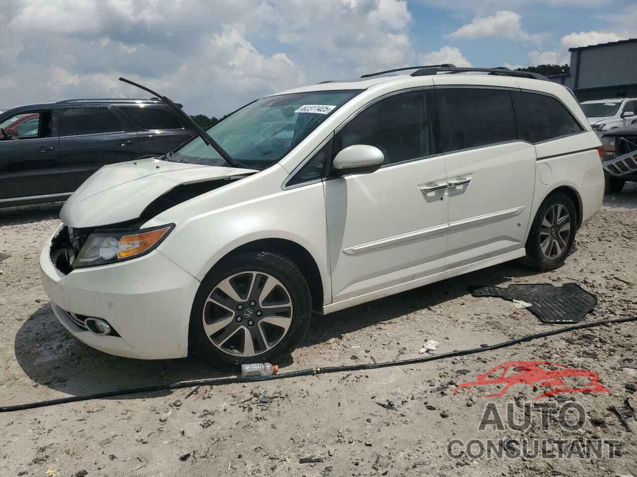 HONDA ODYSSEY 2014 - 5FNRL5H92EB020189