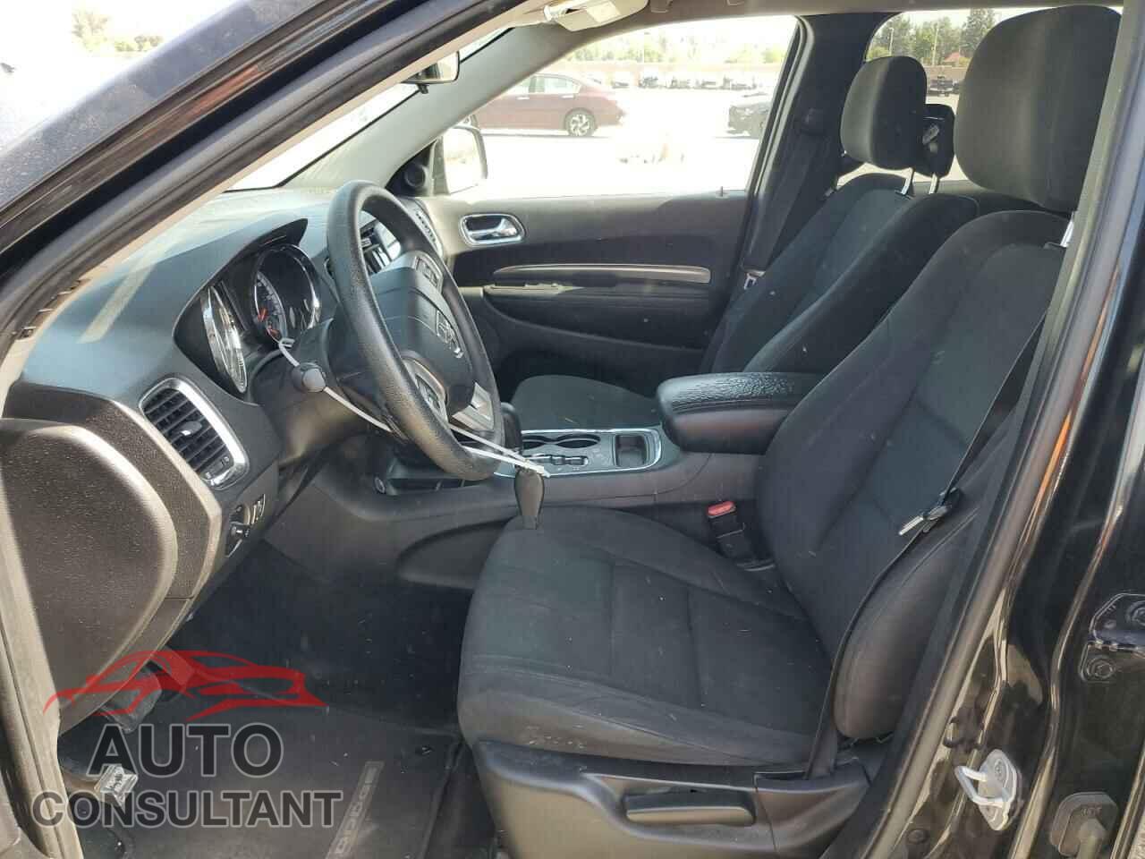 DODGE DURANGO 2013 - 1C4RDHAG4DC687624