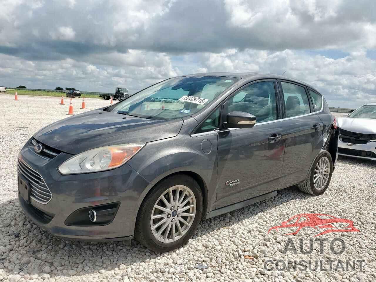 FORD CMAX 2015 - 1FADP5CU7FL108847
