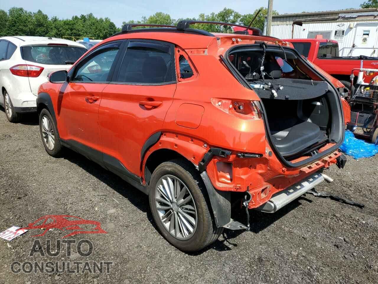 HYUNDAI KONA 2020 - KM8K2CAA6LU589575