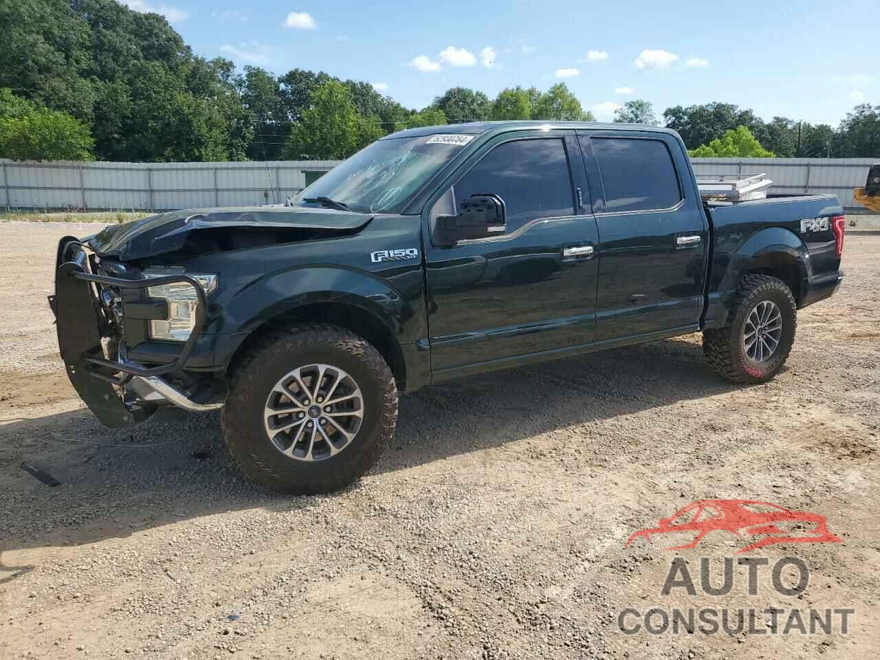 FORD F-150 2016 - 1FTEW1EF5GKE39734