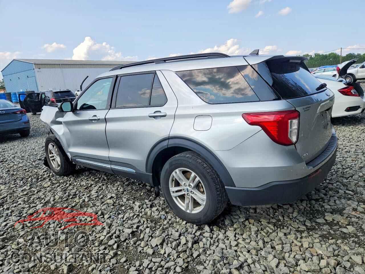 FORD EXPLORER 2023 - 1FMSK8DH4PGC39355
