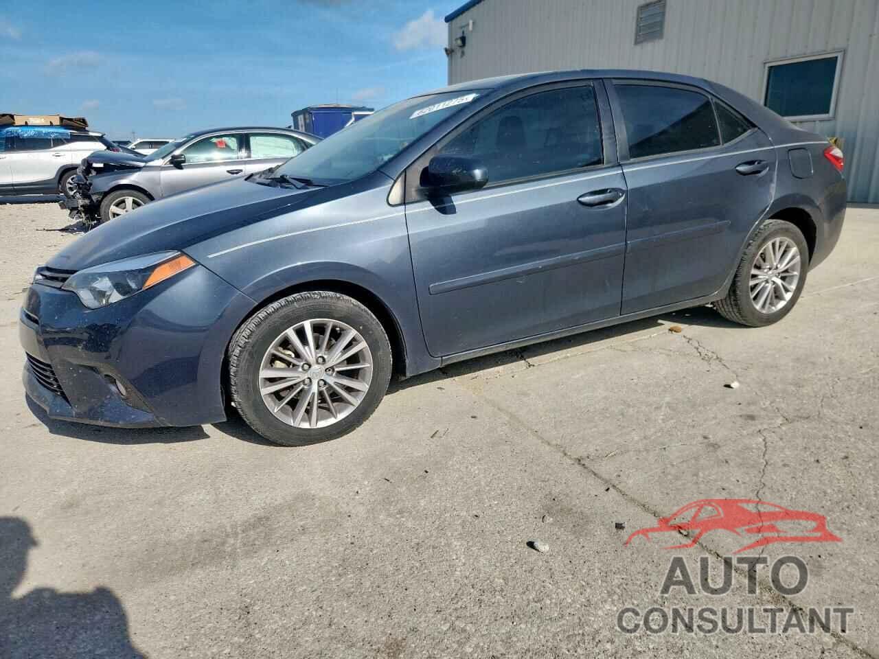 TOYOTA COROLLA 2015 - 2T1BURHEXFC364992