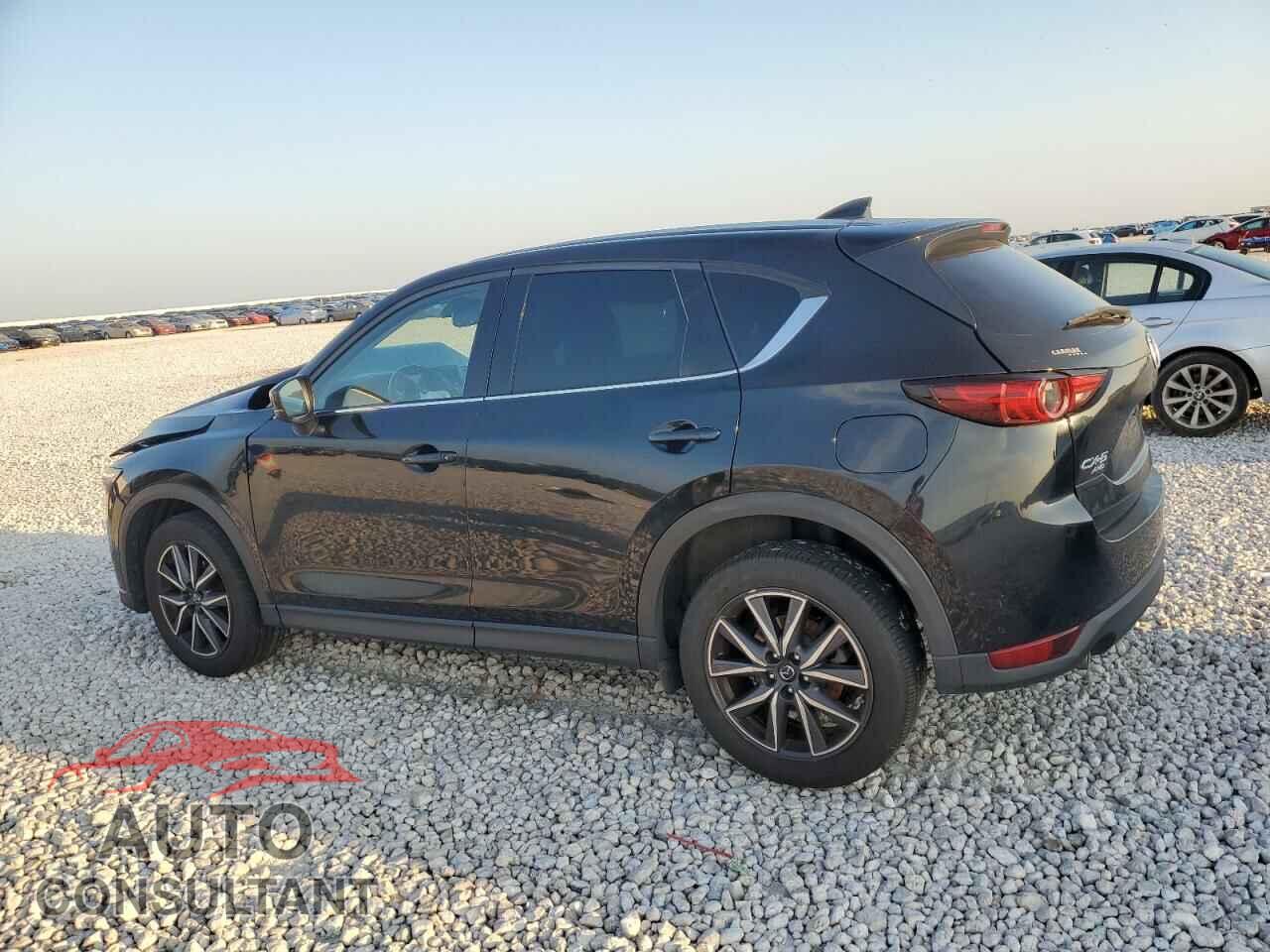 MAZDA CX-5 2018 - JM3KFBDM4J0301623
