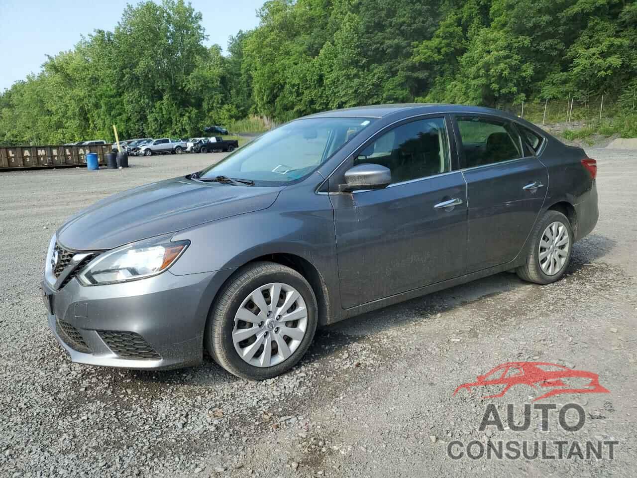 NISSAN SENTRA 2016 - 3N1AB7AP7GY328442
