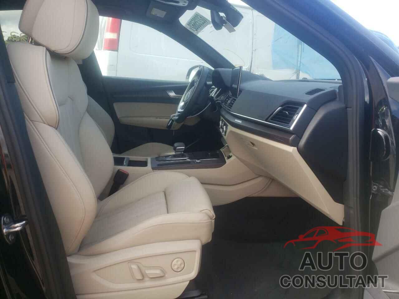 AUDI Q5 2022 - WA14AAFY5N2059052