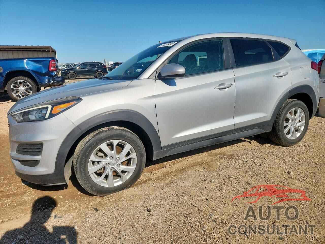 HYUNDAI TUCSON 2019 - KM8J23A42KU839463