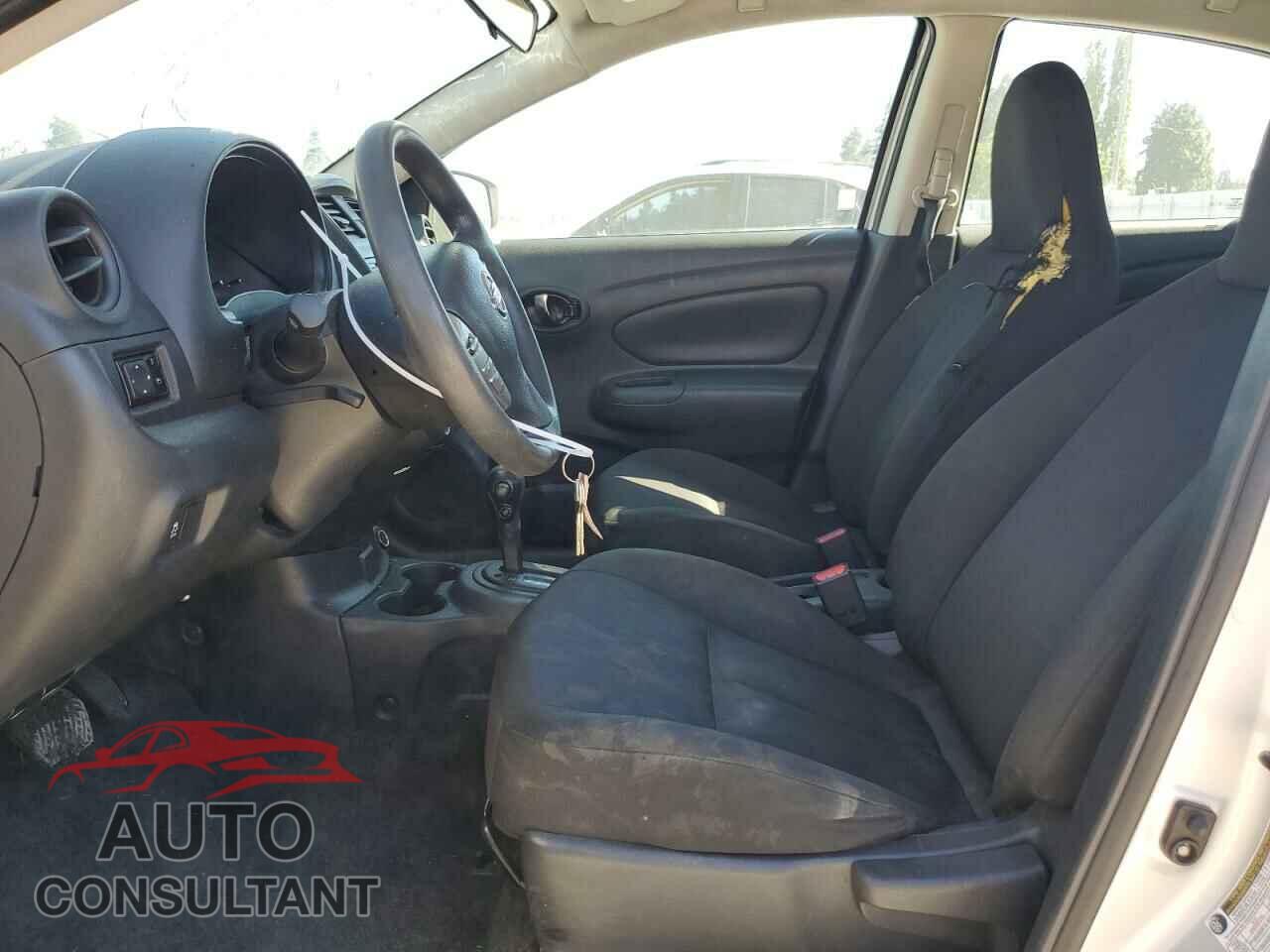 NISSAN VERSA 2017 - 3N1CN7AP3HL804829