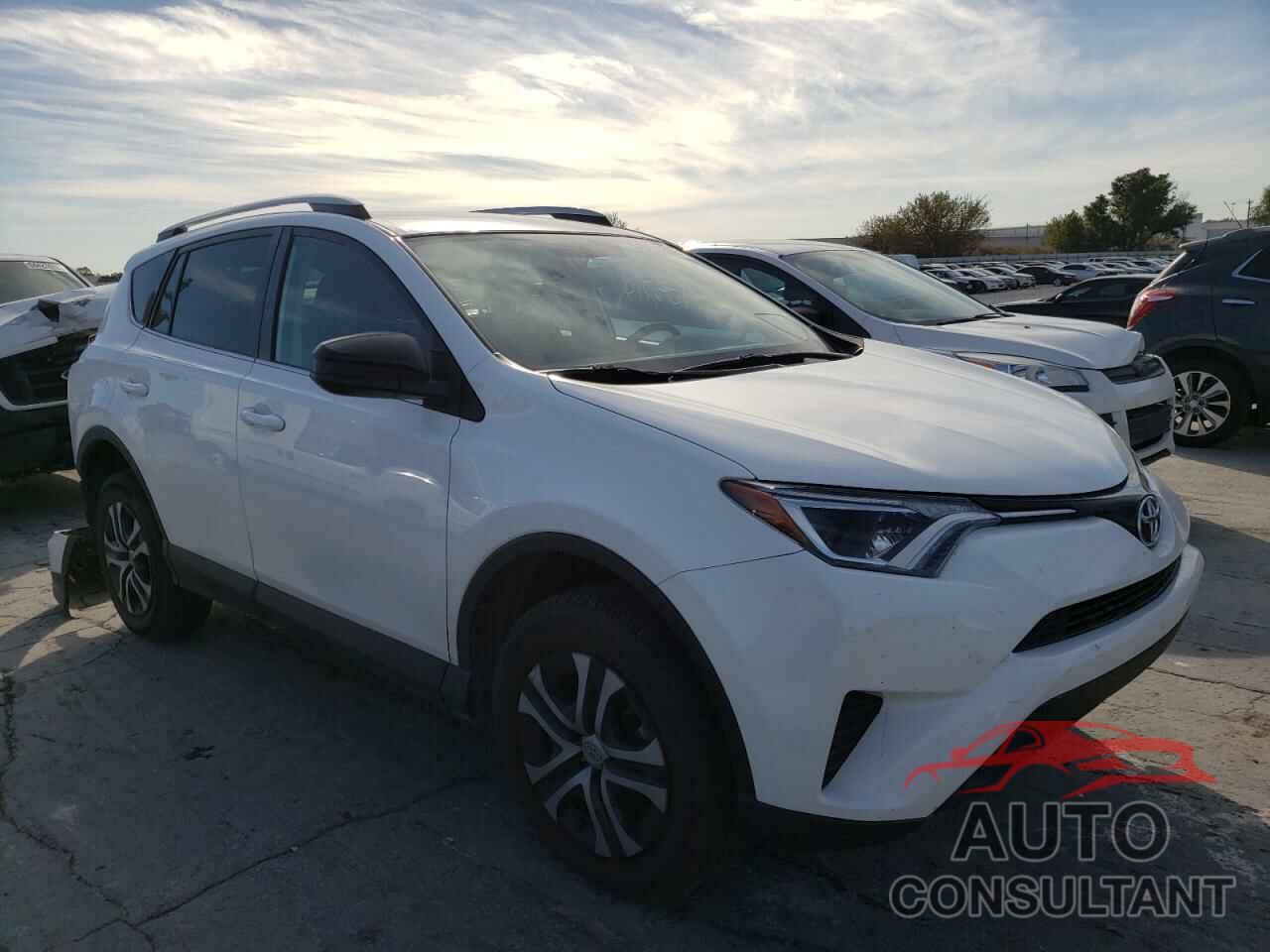 TOYOTA RAV4 2016 - 2T3ZFREV0GW284038