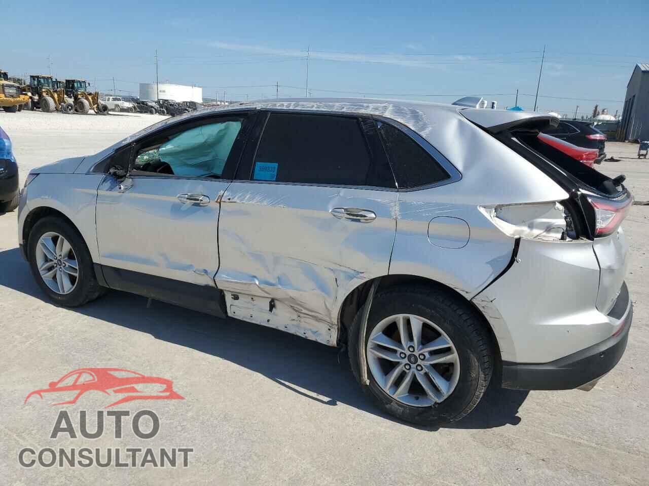 FORD EDGE 2017 - 2FMPK3J95HBB59156