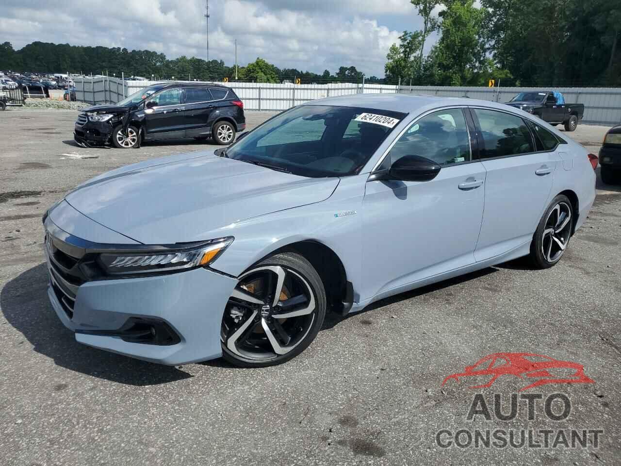 HONDA ACCORD 2022 - 1HGCV3F21NA033536