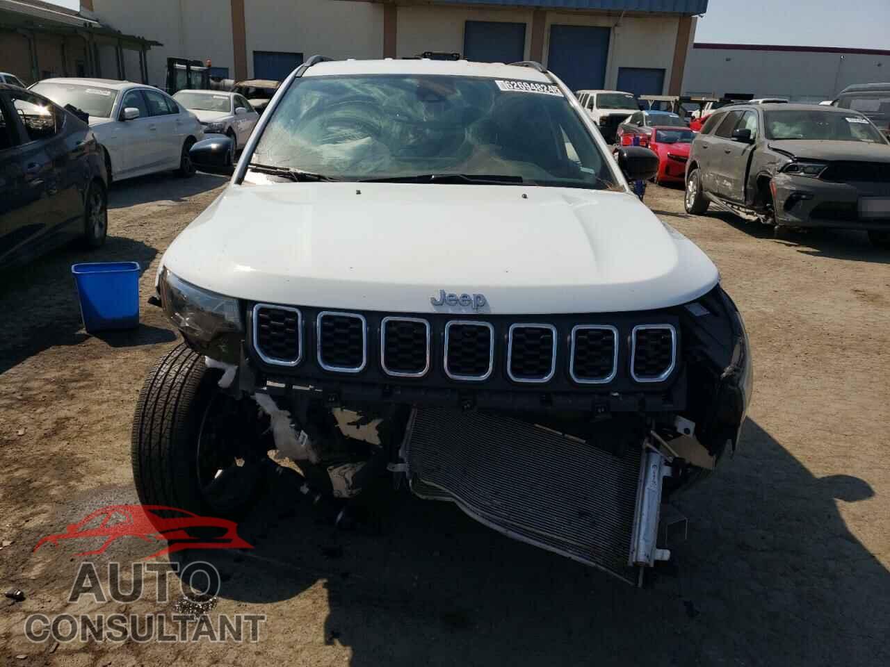 JEEP COMPASS 2024 - 3C4NJDBN0RT110596