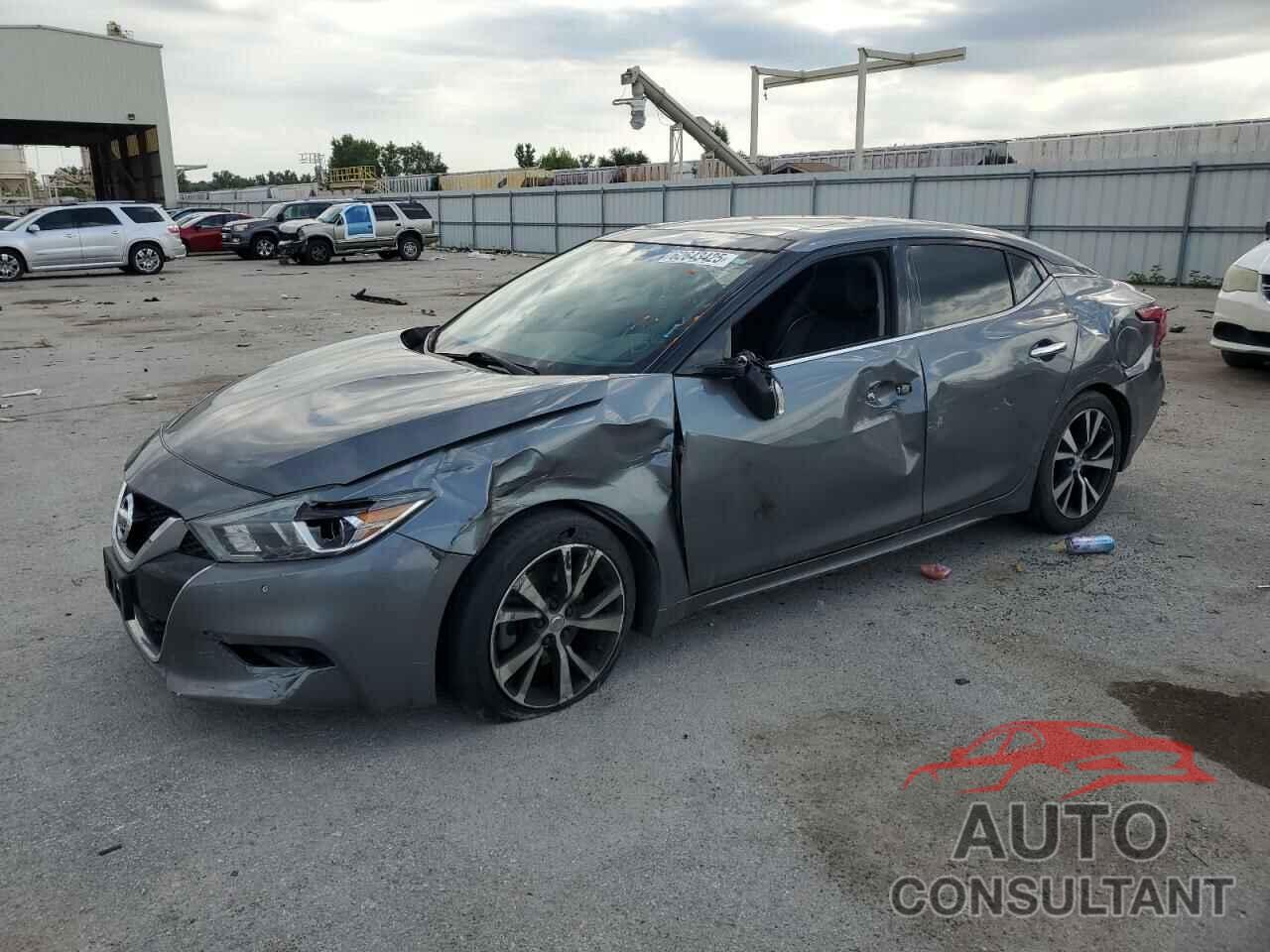 NISSAN MAXIMA 2018 - 1N4AA6AP8JC399472