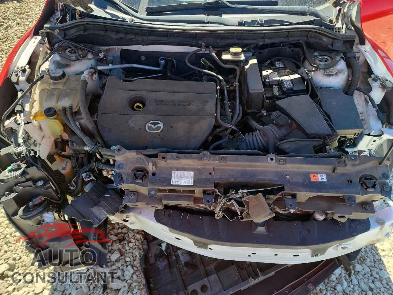 MAZDA MAZDA3 2011 - JM1BL1M64B1497958