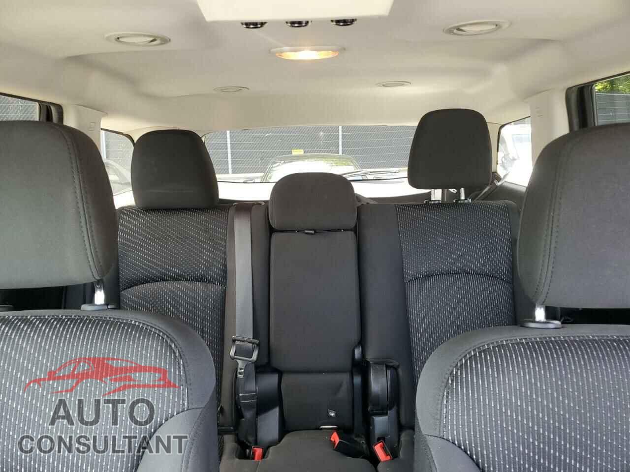 DODGE JOURNEY 2017 - 3C4PDCBB5HT702560