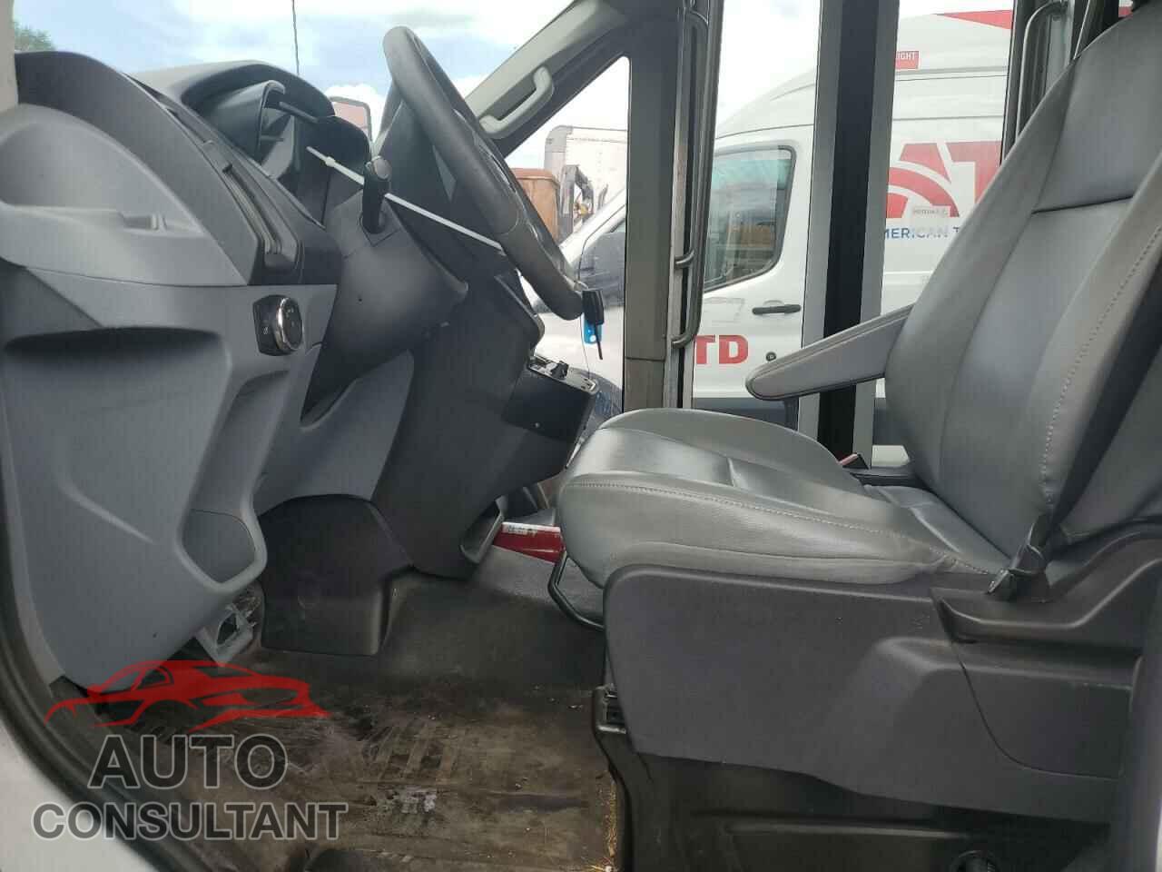 FORD TRANSIT 2017 - 1FDES6PM1HKA09460
