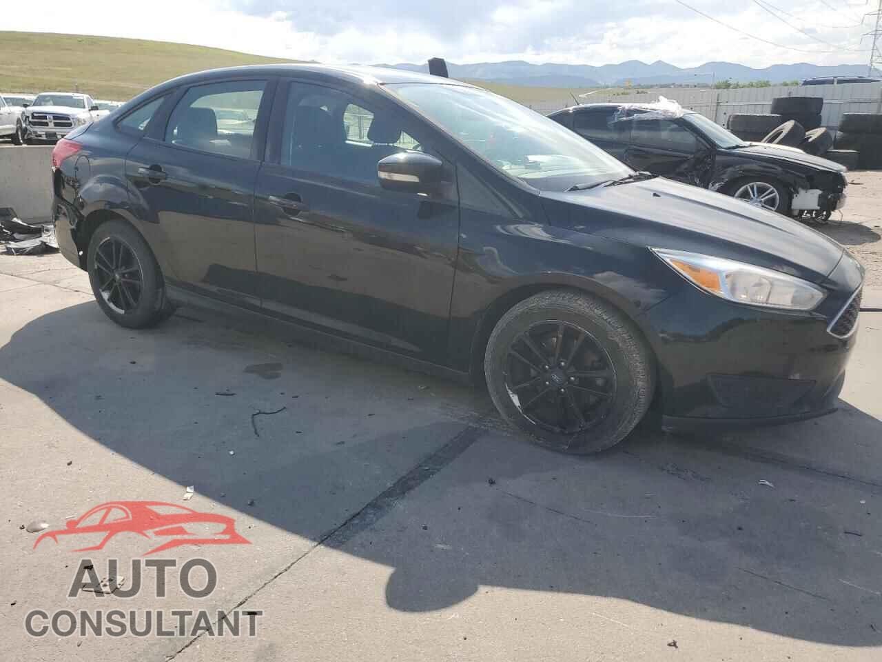 FORD FOCUS 2017 - 1FADP3F25HL293532