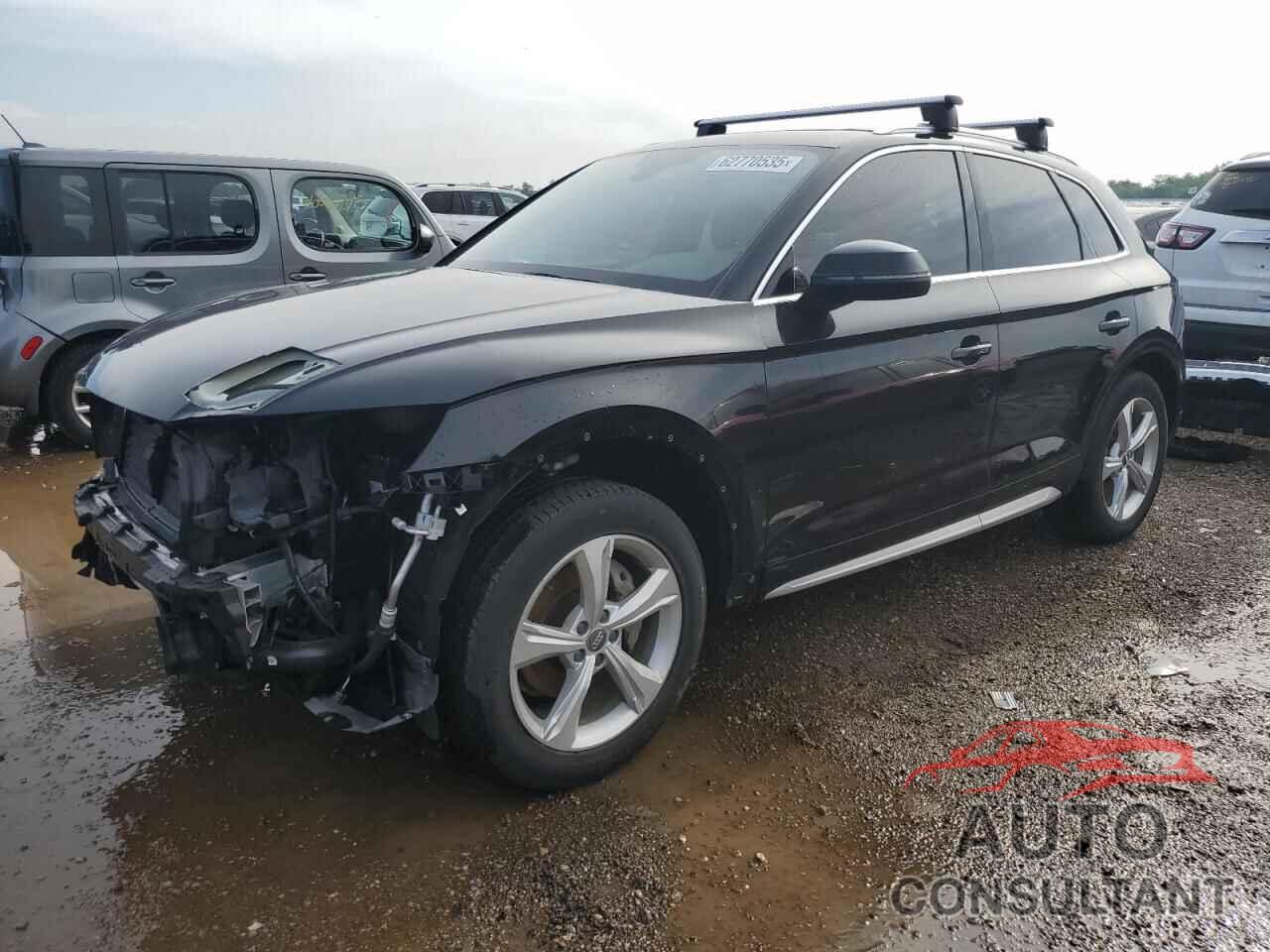AUDI Q5 2020 - WA1ANAFY4L2083105