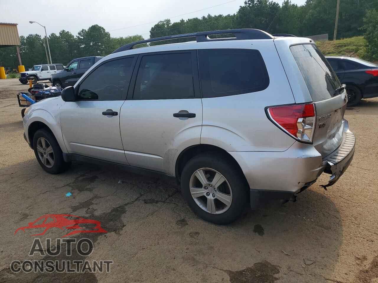 SUBARU FORESTER 2011 - JF2SHABC2BH765375
