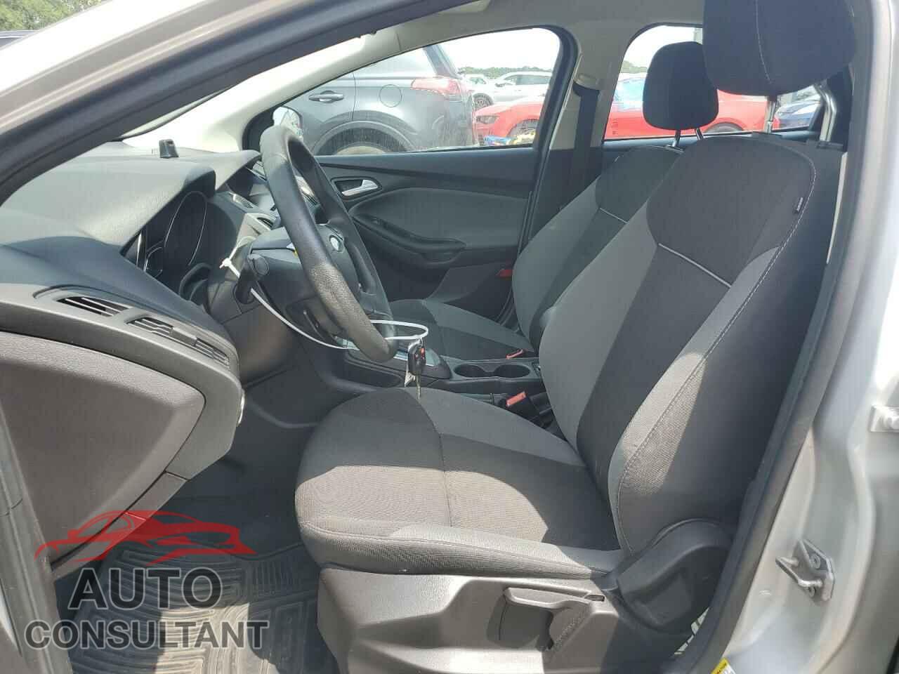 FORD FOCUS 2012 - 1FAHP3K25CL360663
