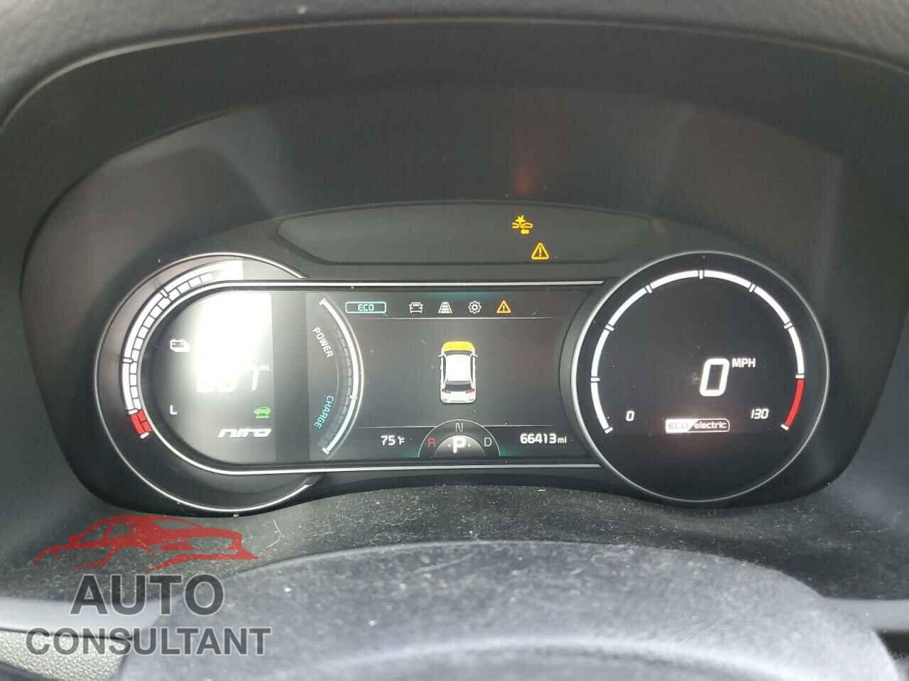 KIA NIRO 2019 - KNDCC3LG5K5023844