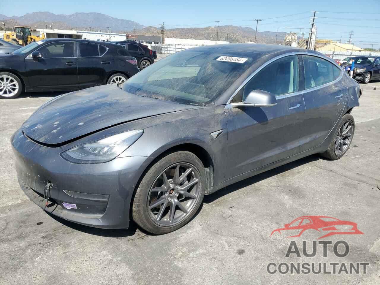 TESLA MODEL 3 2019 - 5YJ3E1EB2KF361409