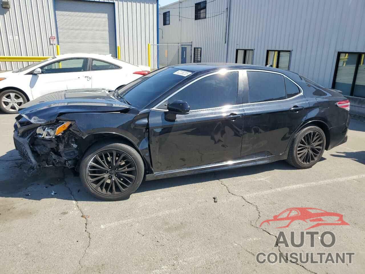 TOYOTA CAMRY 2020 - 4T1G11AK9LU302266