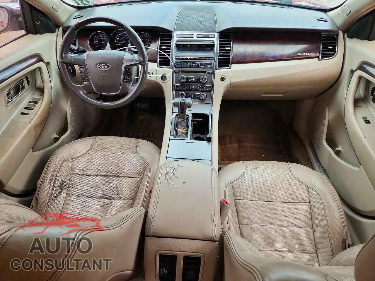 FORD TAURUS 2012 - 1FAHP2FW5CG118083