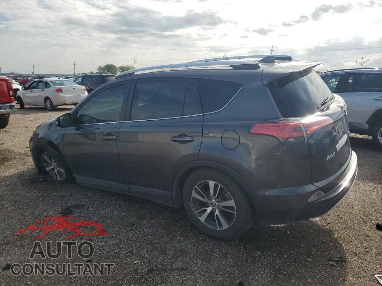 TOYOTA RAV4 2016 - 2T3RFREV3GW538230