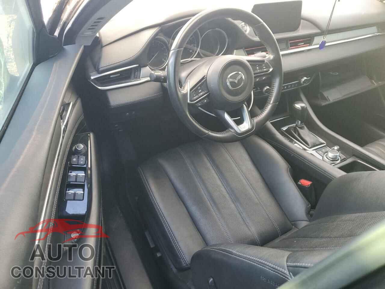 MAZDA 6 2018 - JM1GL1VM4J1306072