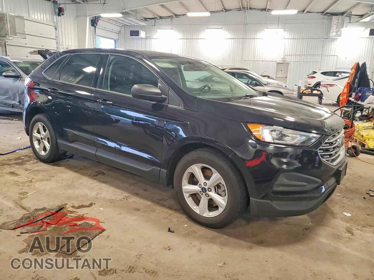 FORD EDGE 2021 - 2FMPK4G97MBA05734