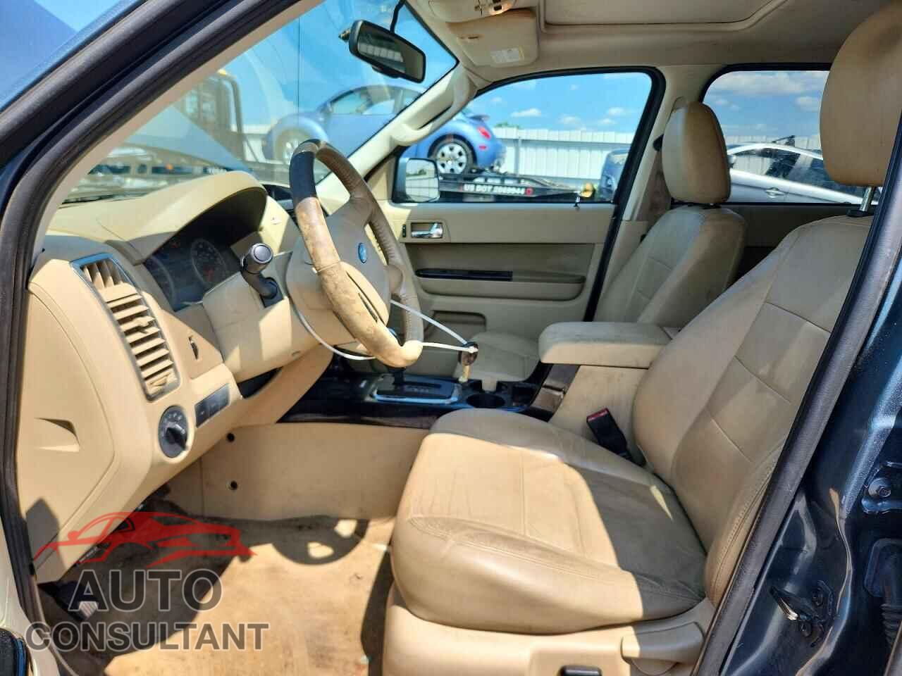FORD ESCAPE 2012 - 1FMCU0E77CKC12681