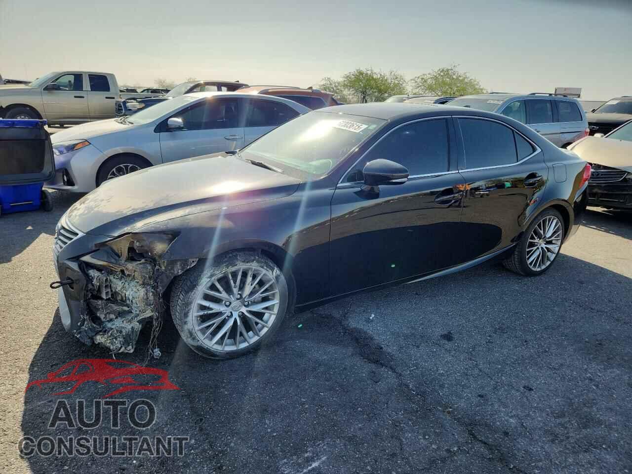 LEXUS IS 2014 - JTHBF1D27E5008484